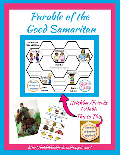 http://www.biblefunforkids.com/2014/10/parable-of-good-samaritan.html