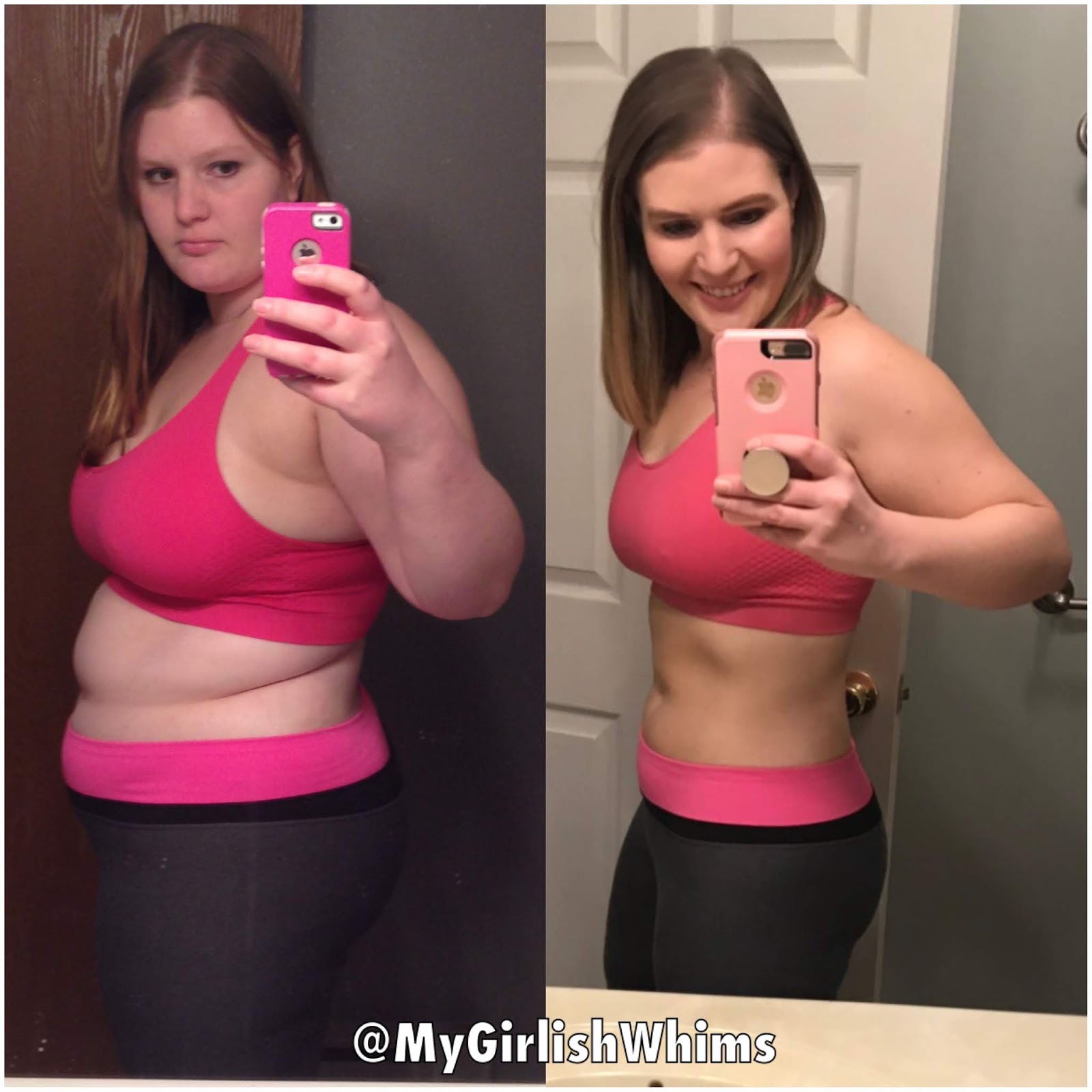 What I Learned Gaining 30 Pounds Back after Losing 100 My Girlish Whims