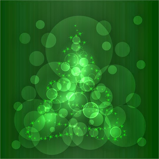 Green Bokeh Christmas Tree - Stock Photos, Free Images, Logos and ...