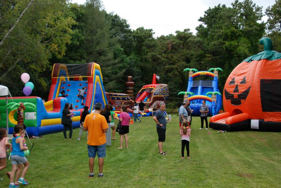 August 2018 Party Bounce House Rentals