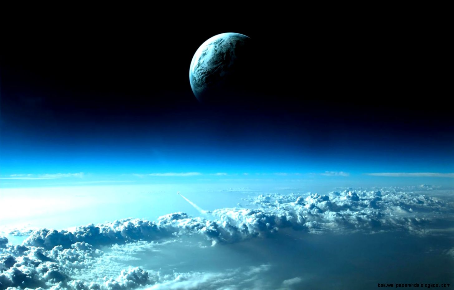 View Earth From Space