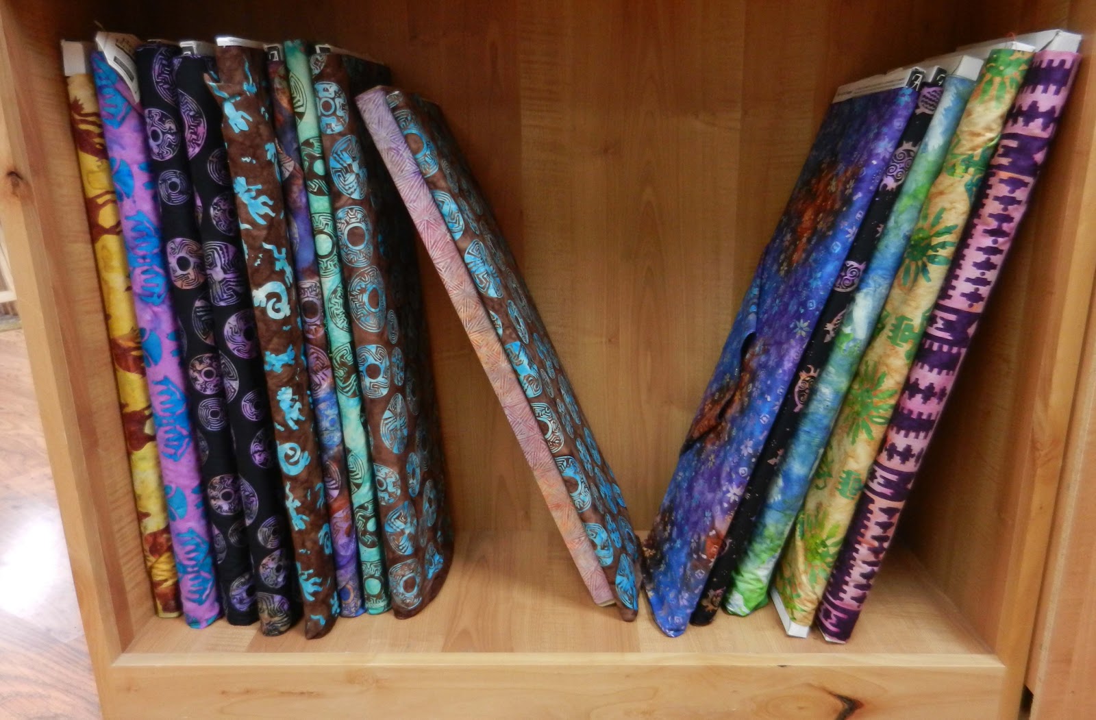 Cat Patches Quilt Shop It's Sew Moab