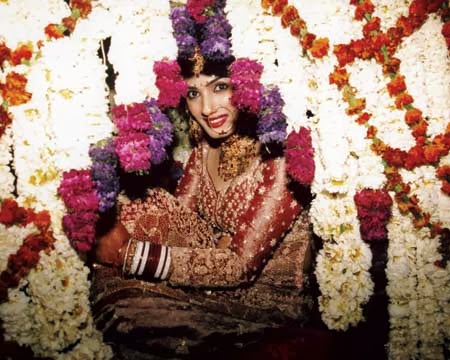 Celebrity Weddings: Raveena Tandon Wedding Pics