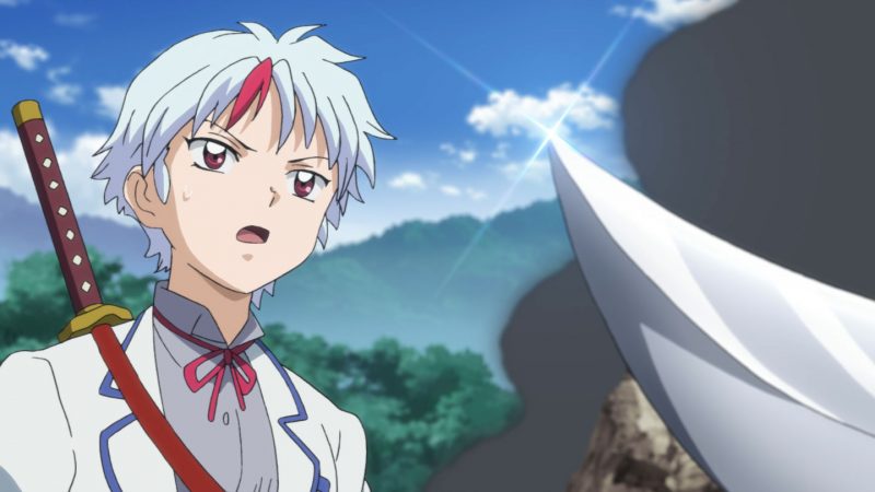 Hanyou no Yashahime: Sengoku Otogizoushi Episode 19 Sub Indo - Nonton