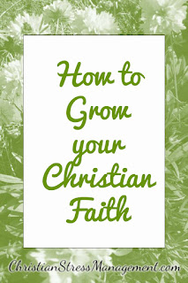How to Increase Your Faith uses examples from the Bible to teach you how to strengthen your Christian faith in God.