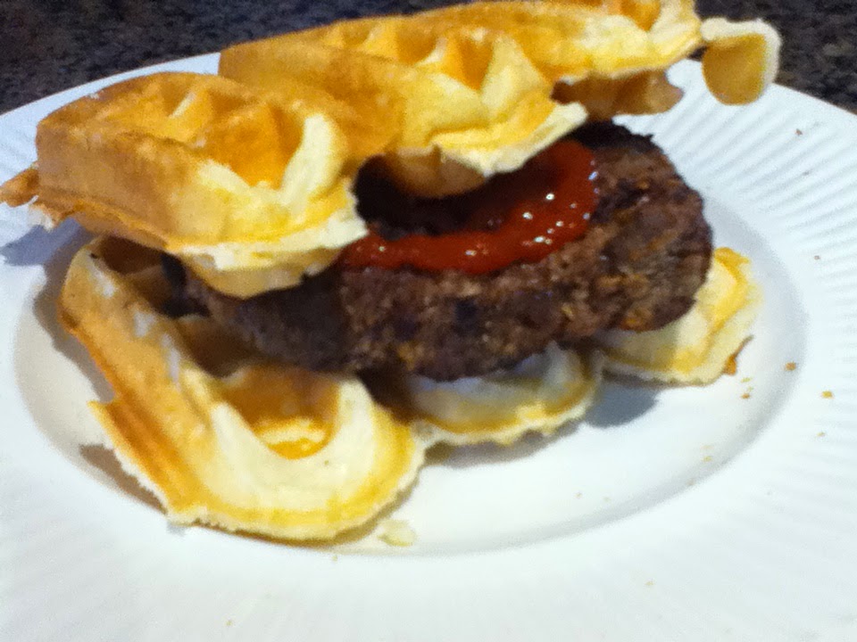 E&C's Waffles n' Burgers