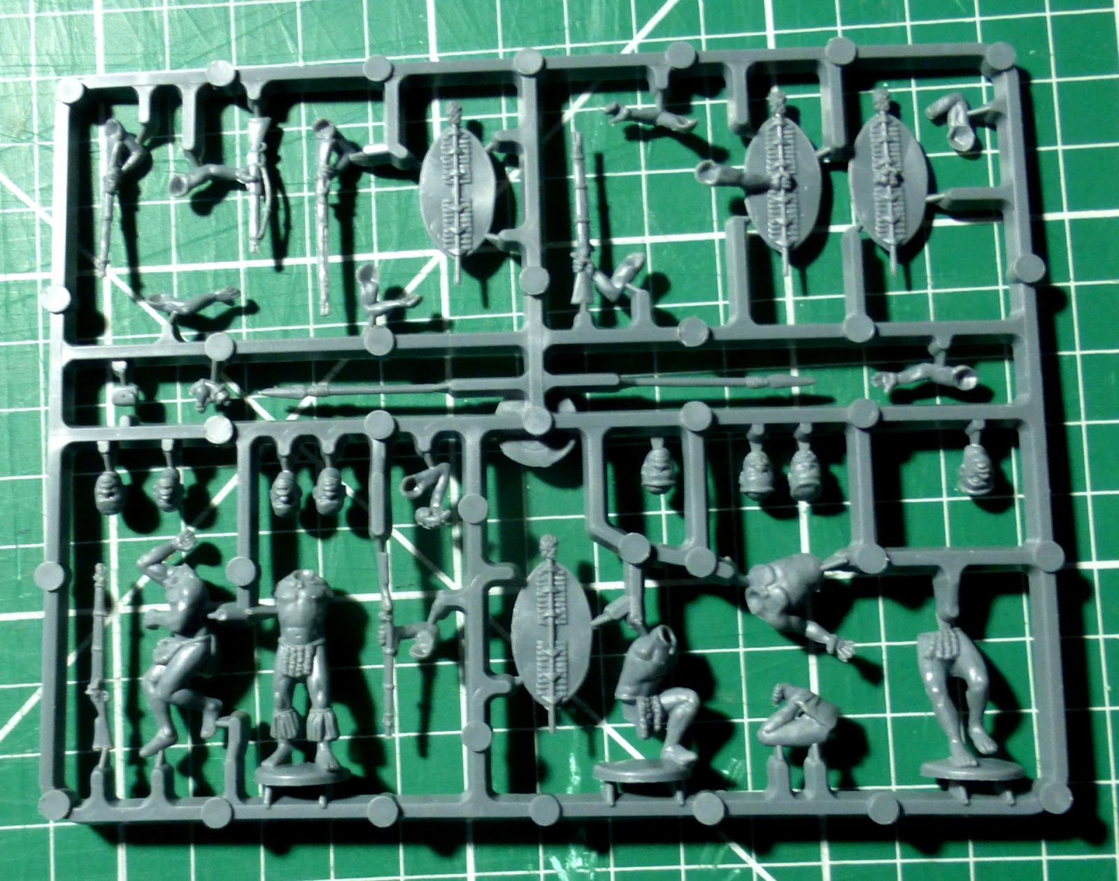 Zulu War Wargames Rules