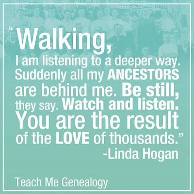 The Love of Thousands Linda Hogan