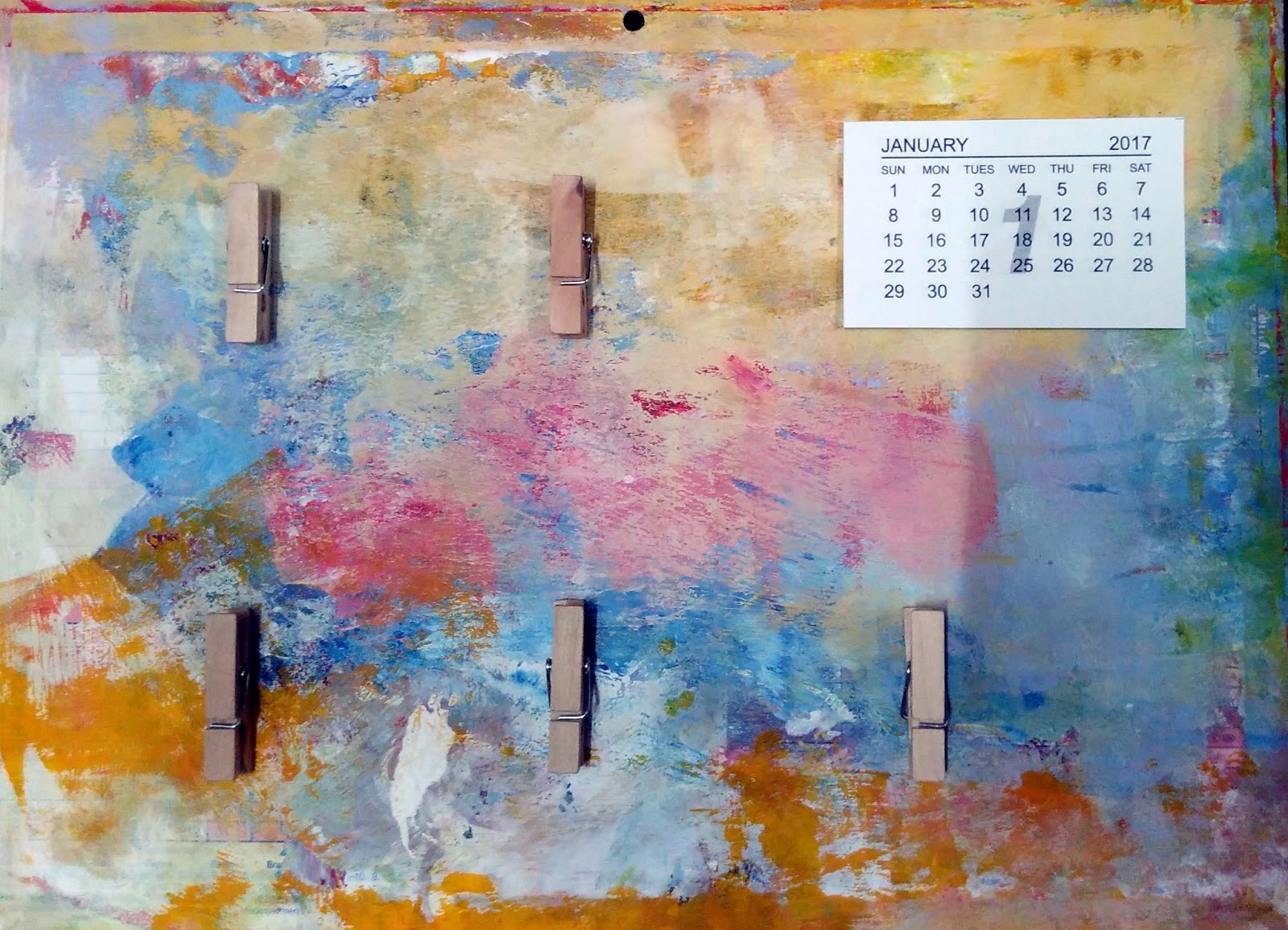 12für2: Alte Kalender im neuen Gewand