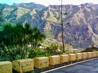 Camino a Masca, Tenerife