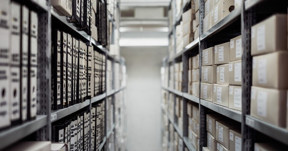 Sistem Informasi Logistik - Feenance.web.id