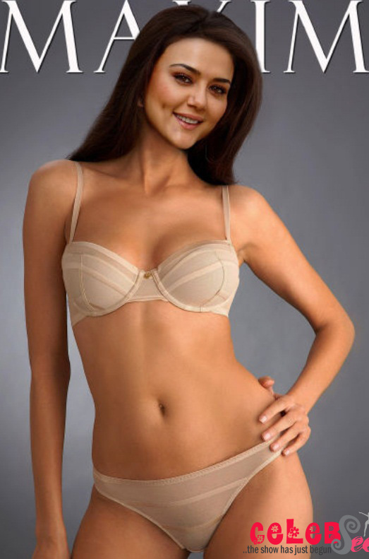 Preity Zinta Bikini 56