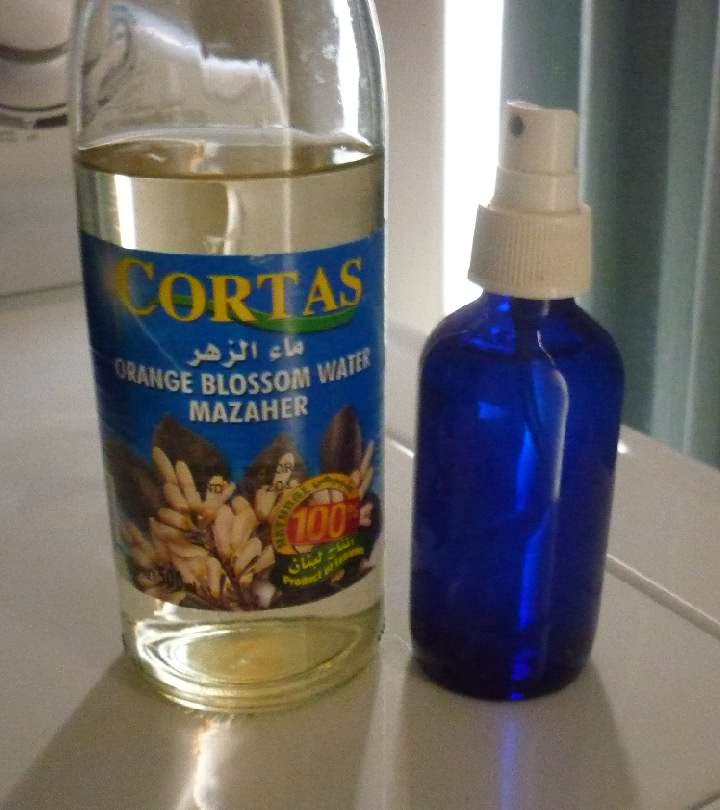 Simpleliving Orange Blossom water