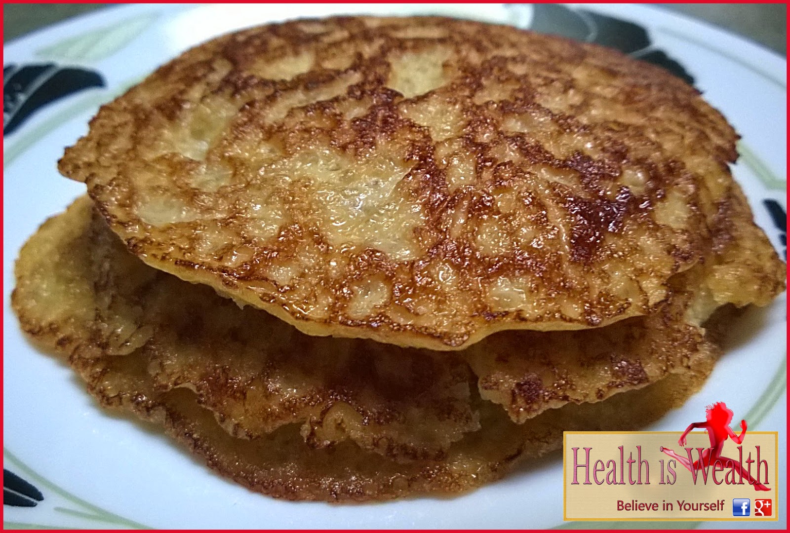 Strong and Beyond Paleo Quinoa Pancakes