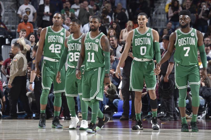 Celtics' defense is proving to be championshipcaliber