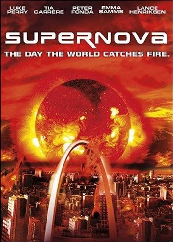 Supernova (2005) DVD-R NTSC WS Ingles / Audio Latino