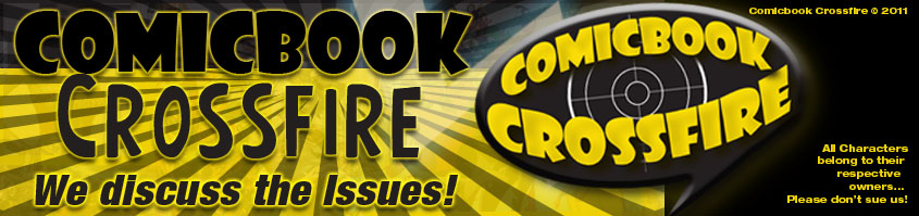Comicbook Crossfire