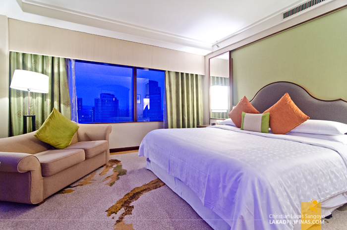Sheraton Imperial Kuala Lumpur Suite