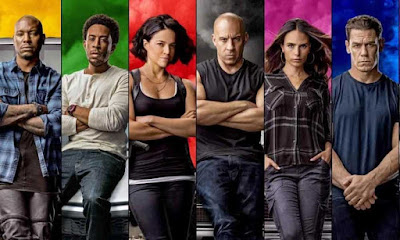 Fast And Furious 9 Image