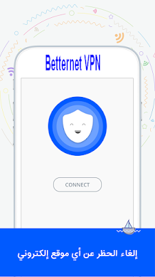Betternet : Unlimited Free VPN