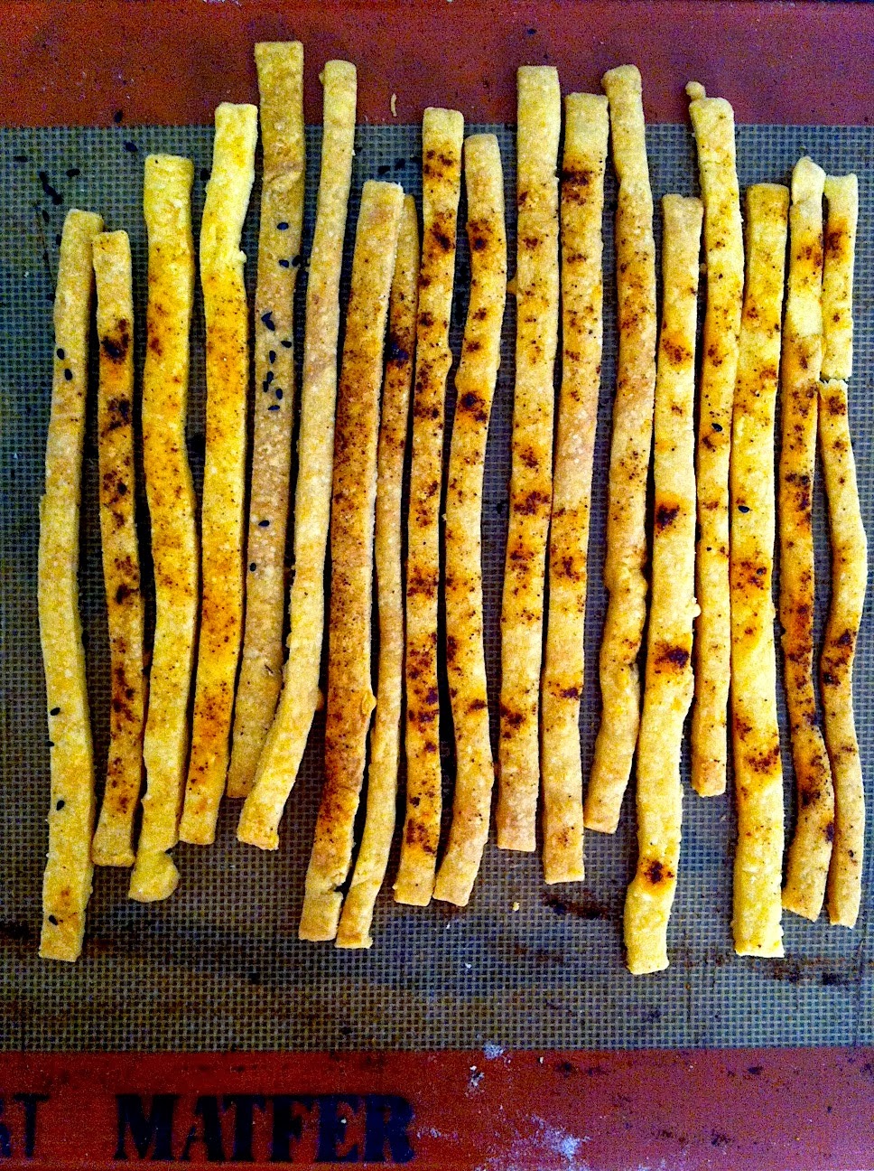 CHILI & VANILIA A világ legjobb sajtos rúdja