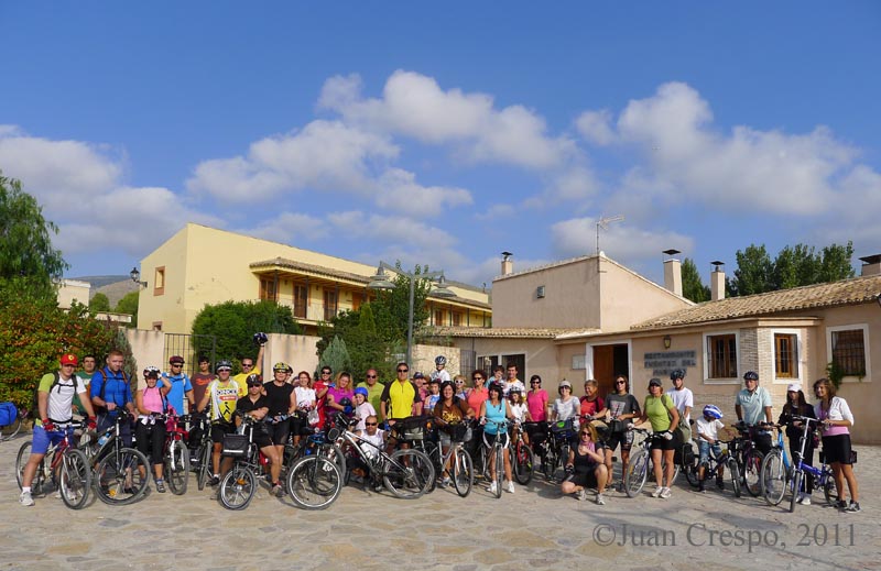 Rutas con encanto Ruta Vía Verde del Noroeste el de la dahon