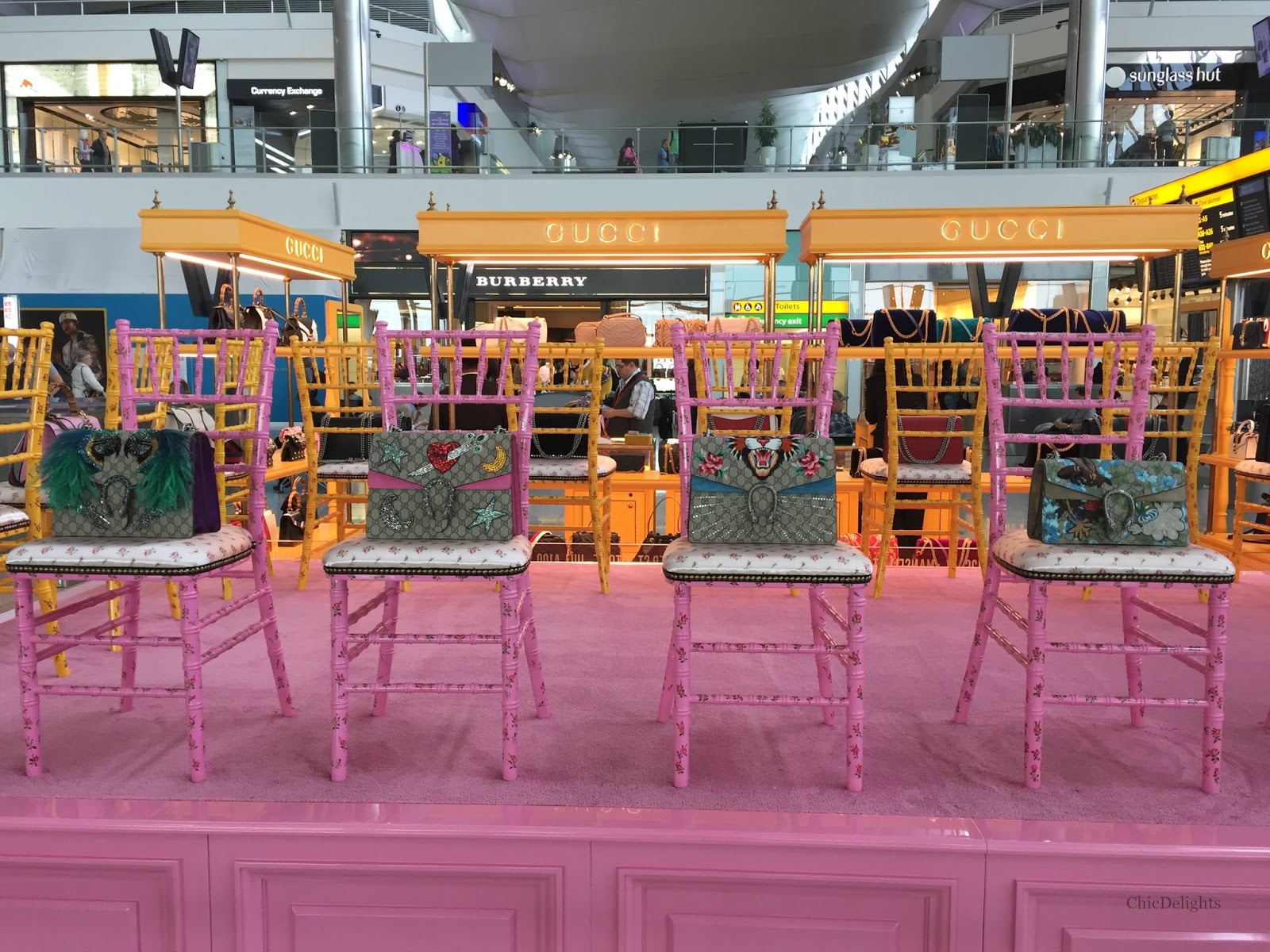 Gucci Bags Take A Seat Chic Delights