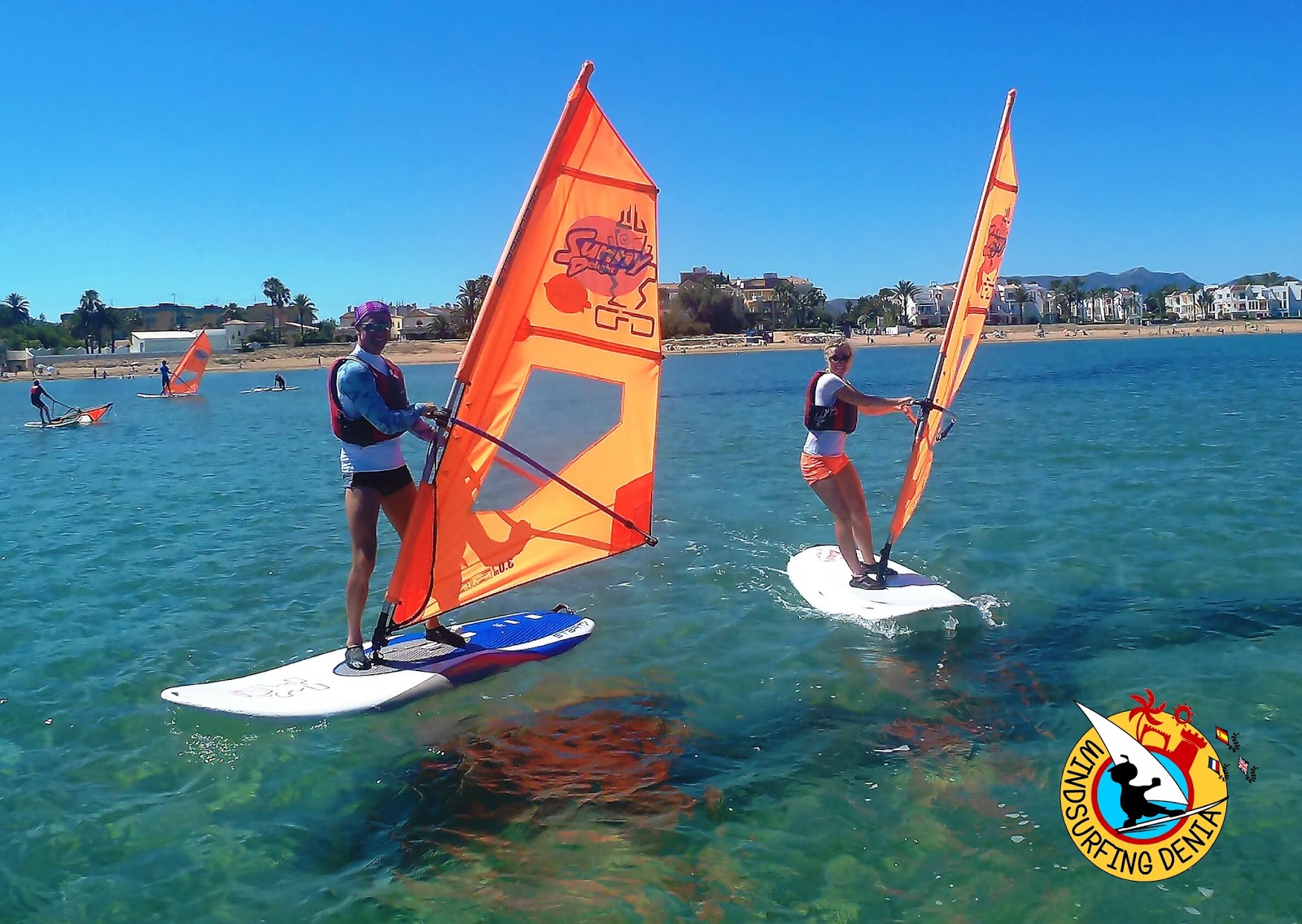 WINDSURFING DENIA Escuela y alquiler en Denia WINDSURF!