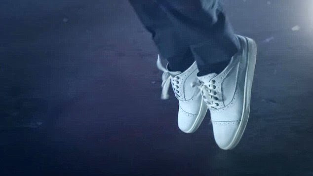 Cristiano Ronaldo shows his dancing skills in a new ad