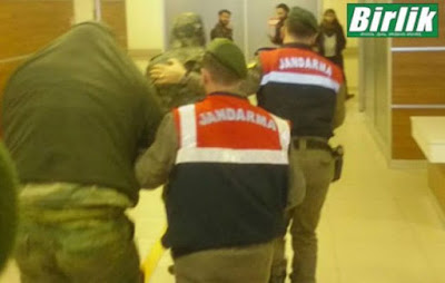 Στην Αδριανούπολη για δεύτερο επισκεπτήριο οι γονείς των Ελλήνων αξιωματικών. (12η ΗΜΕΡΑ ΑΙΧΜΑΛΩΣΙΑΣ)  