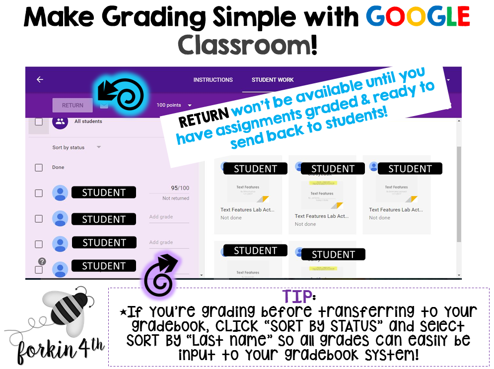 How To Make Grading Easier