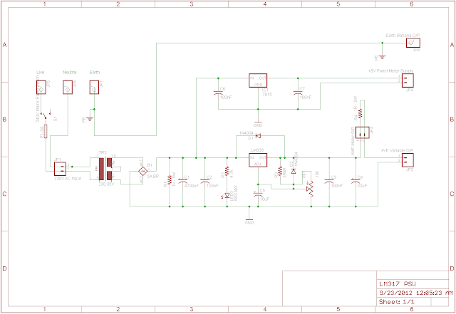 The Answer is 42!!: September 2012