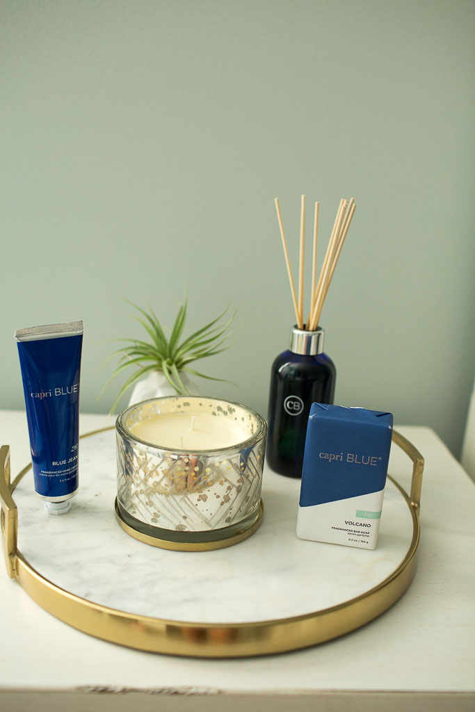 What Does Capri Blue Volcano Smell Like Volcano has a light and