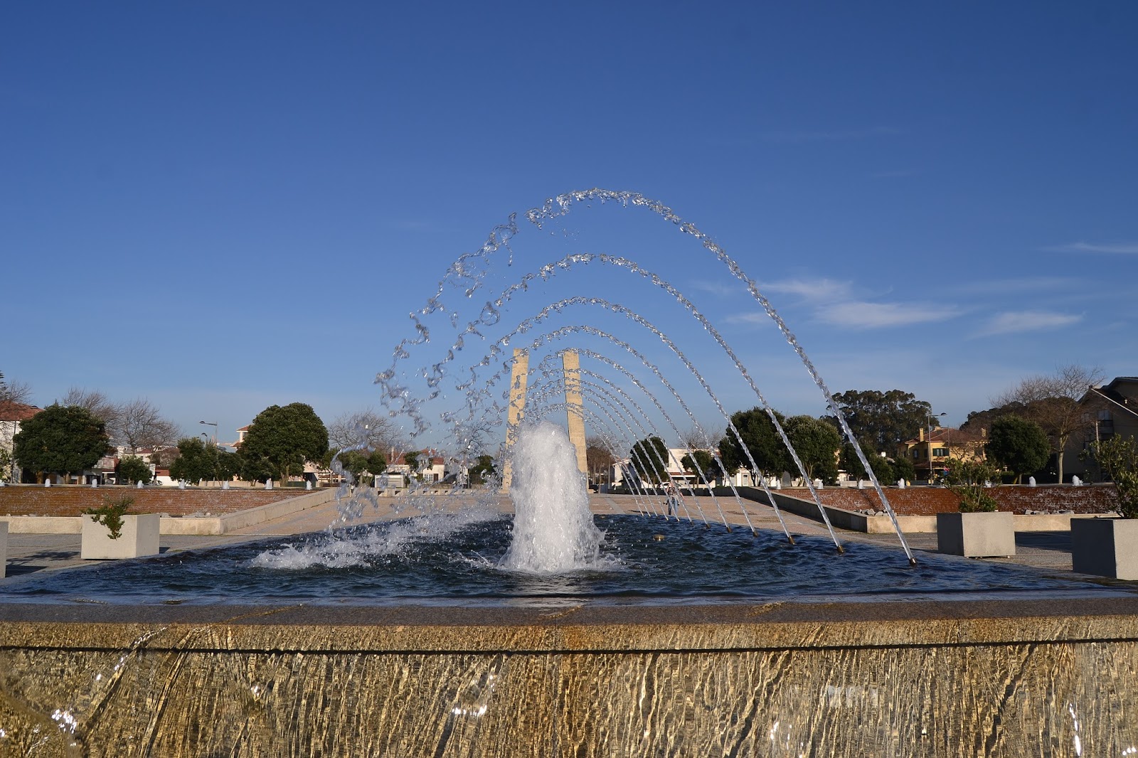 Os olhares da Gracinha! Alameda do Senhor da Pedra