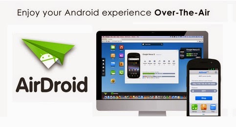 Remotely Control and Manage Your Android Phone from Web Browser