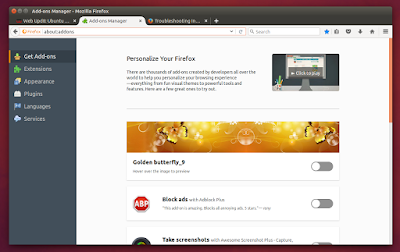 Firefox Ubuntu