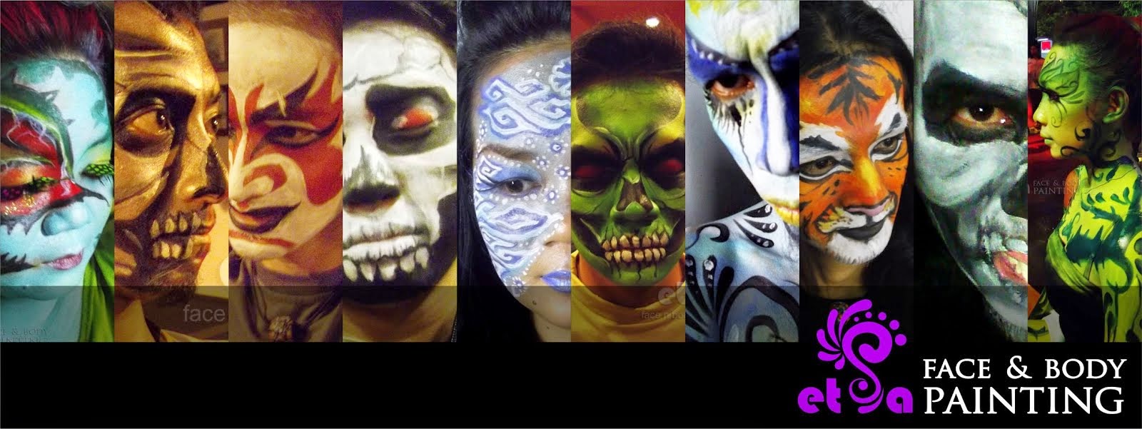 Face Painting vs Body Painting - wide 7