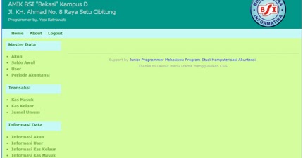 YESSI BLOG'S: Cara Membuat Tampilan Menu Utama Web Menggunakan Aplikasi ...