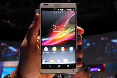 Sony Xperia ZL Review and Specs