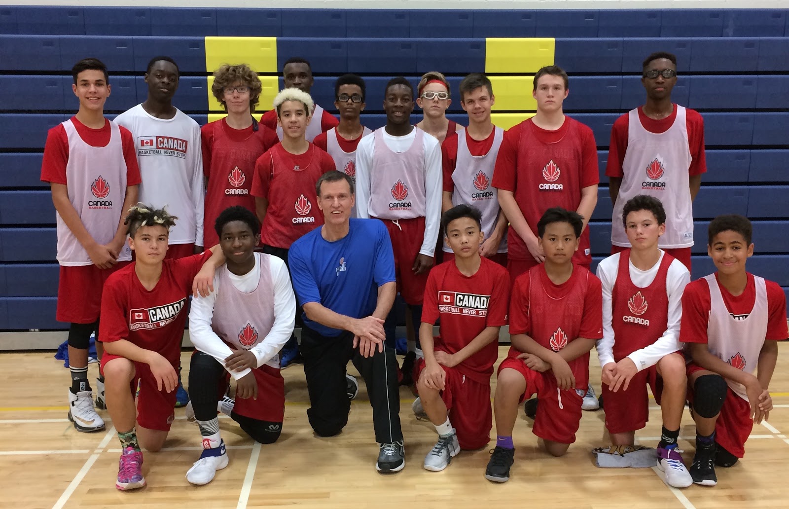 275 Coaches Attend Basketball Manitoba Super Coaches Clinic & Better