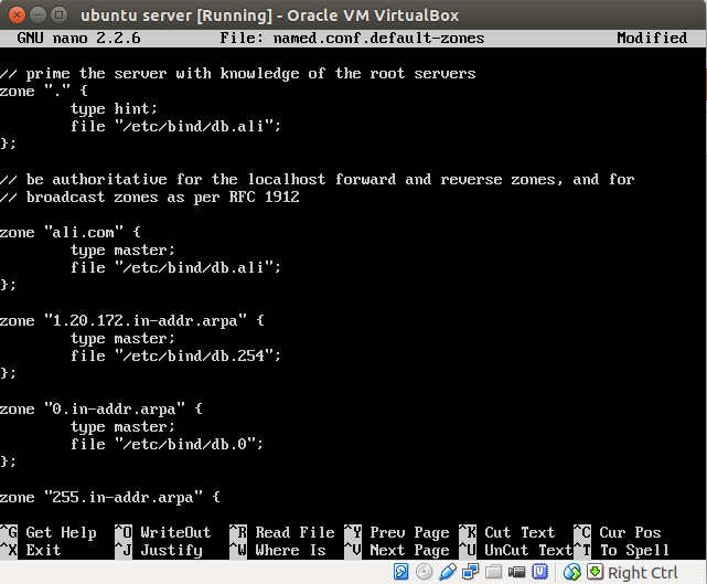 Dns сервер ubuntu. Dns сервер ubuntu