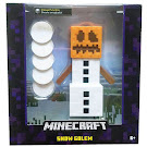 Minecraft Snow Golem Series 2 Figure