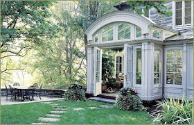 Eye For Design: Decorating Conservatories And Garden Rooms.........Back