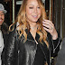 Mariah Carey Steps Out In Tight Leggings With Boy Toy