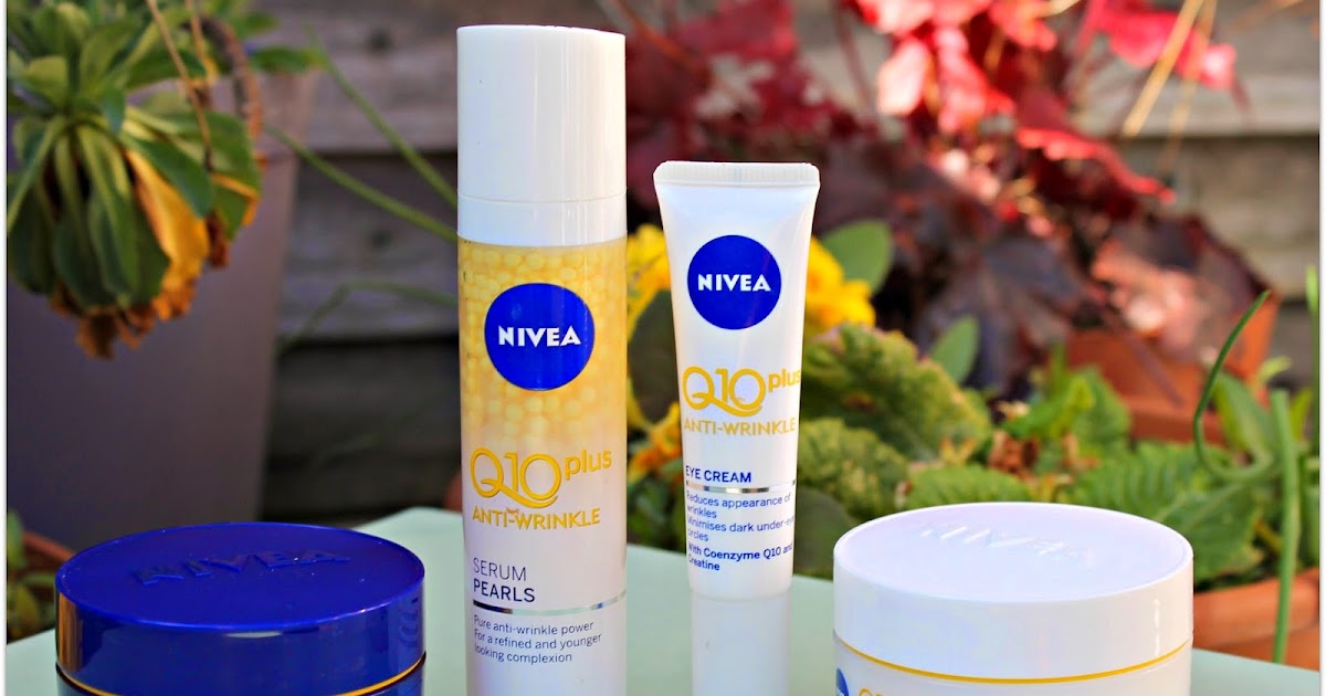 avoid another equator NFP: Nivea Q10 Serum Pearls | Review