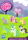 My Little Pony Wave 9 Sprinkle Medley Blind Bag Card