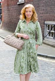 mature women dressed