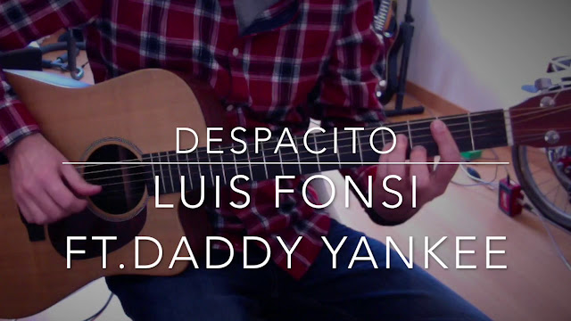 Chord Kunci Gitar Lyrics Justin Bieber Despacito ft. Luis Fonsi & Daddy Yankee