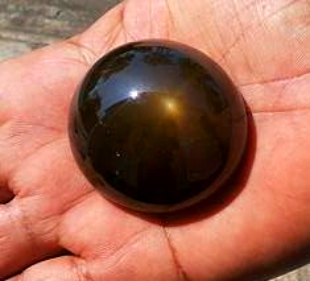 World's Largest Ekanite Gem Found