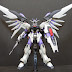HG 1/144 White Destiny Impulse Gundam Custom Build
